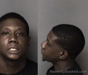 Mugshot of Korey Bernard Mobley booked in Gaston County, North Carolina on July 31, 2026