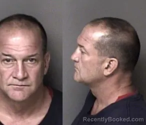 Mugshot of Bradley Keith Sigmon booked in Gaston County, North Carolina on August 2, 2026