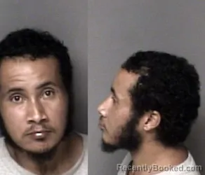 Mugshot of Darell Hobbs booked in Gaston County, North Carolina on August 3, 2026