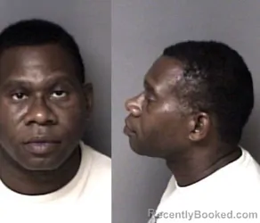 Mugshot of Raheed Farod Conway booked in Gaston County, North Carolina on August 4, 2026