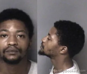 Mugshot of Noreaga Kevin Watkins booked in Gaston County, North Carolina on August 5, 2026