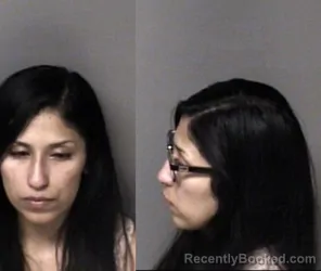 Mugshot of Priscilla Hernandez booked in Gaston County, North Carolina on August 6, 2026