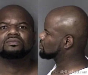 Mugshot of Herman Kent Robinson booked in Gaston County, North Carolina on August 6, 2026
