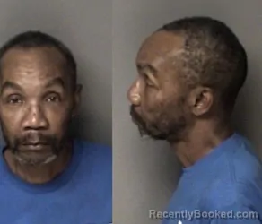 Mugshot of Joe Billy Savage booked in Gaston County, North Carolina on August 8, 2026