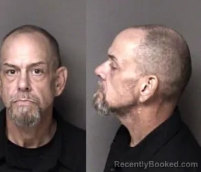 Mugshot of Kenneth Leroy Palmer booked in Gaston County, North Carolina on August 10, 2026