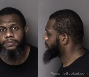 Mugshot of Troy Raynard Alexander booked in Gaston County, North Carolina on August 15, 2026