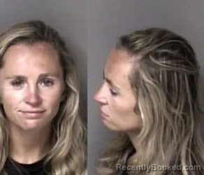 Mugshot of Morgan Brantley Morris booked in Gaston County, North Carolina on August 16, 2026