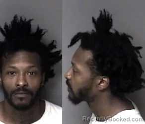 Mugshot of Robert Lee Smith booked in Gaston County, North Carolina on August 17, 2026
