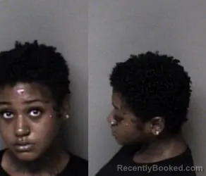 Mugshot of Auyah Saidu Ali booked in Gaston County, North Carolina on August 19, 2026