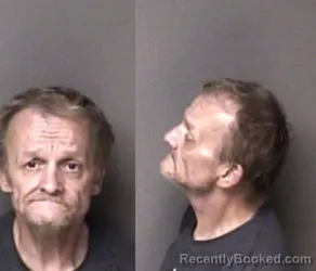 Mugshot of Jonathan Patrick Sweitzer booked in Gaston County, North Carolina on August 20, 2026