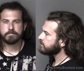 Mugshot of Joash Nathaniel Albin booked in Gaston County, North Carolina on August 22, 2026