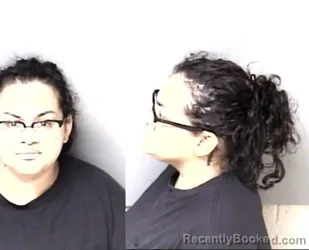 Mugshot of Gilda Flores Palacios booked in Gaston County, North Carolina on August 22, 2026