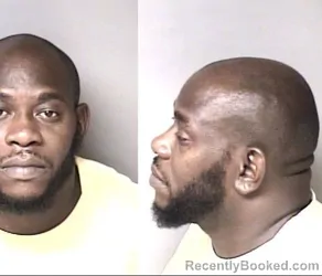 Mugshot of Jermorris Alonzo Smith booked in Gaston County, North Carolina on August 22, 2026