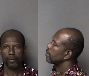 Mugshot of Nurson Desruisseau booked in Gaston County, North Carolina on August 23, 2026
