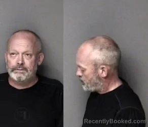 Mugshot of Jason Scott Munn booked in Gaston County, North Carolina on August 23, 2026