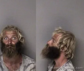 Mugshot of Richard Allen Stewart booked in Gaston County, North Carolina on September 14, 2026