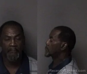 Mugshot of Jeffery Scott Mcneil booked in Gaston County, North Carolina on September 15, 2026