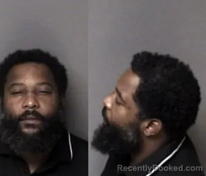 Mugshot of Maurice Adika Davis booked in Gaston County, North Carolina on September 26, 2026
