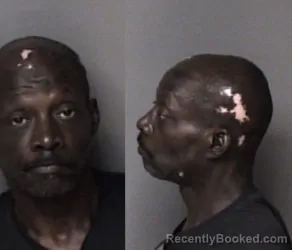 Mugshot of Alfred Gerard Johnson booked in Gaston County, North Carolina on June 15, 2026