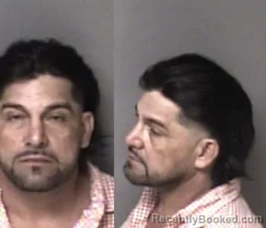 Mugshot of Rene Rolando Chinchilla Valle booked in Gaston County, North Carolina on September 27, 2026