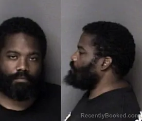 Mugshot of William Evander Simms booked in Gaston County, North Carolina on September 28, 2026