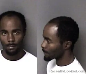 Mugshot of Tyrece Bernard Anothony Gaither booked in Gaston County, North Carolina on September 28, 2026