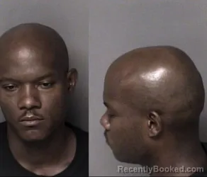 Mugshot of Michael Bland booked in Gaston County, North Carolina on September 28, 2026