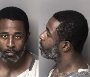 Mugshot of Adrian Jamar Wells booked in Gaston County, North Carolina on September 29, 2026