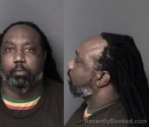Mugshot of Wade Anthony Jones booked in Gaston County, North Carolina on September 30, 2026