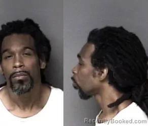 Mugshot of Gabriel Lee Tramine Leake booked in Gaston County, North Carolina on September 30, 2026