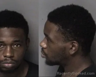 Mugshot of Rodney Leon Covington booked in Gaston County, North Carolina on September 30, 2026