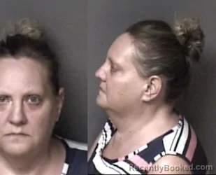 Mugshot of Melissa Jane Barrera booked in Gaston County, North Carolina on September 30, 2026
