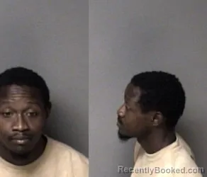 Mugshot of Shiquil Xzavier Wilson booked in Gaston County, North Carolina on September 30, 2026