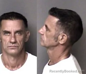 Mugshot of Igor Tonkonog booked in Gaston County, North Carolina on October 8, 2026