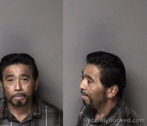 Mugshot of Samuel Cazarin Soto booked in Gaston County, North Carolina on October 3, 2026