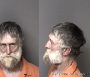 Mugshot of James Wayne Cogdell booked in Gaston County, North Carolina on October 6, 2026
