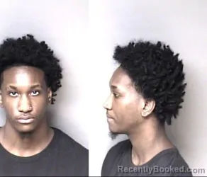 Mugshot of Duke Lamont Howard booked in Gaston County, North Carolina on October 8, 2026