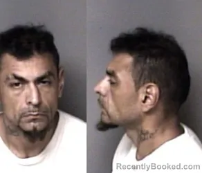 Mugshot of Julio Gilberto Perez booked in Gaston County, North Carolina on October 10, 2026
