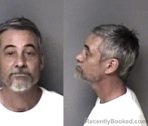 Mugshot of Robert Shane Walden booked in Gaston County, North Carolina on October 11, 2026