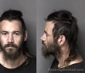 Mugshot of Andrew Christian Treadway booked in Gaston County, North Carolina on October 14, 2026