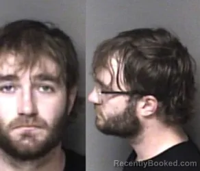 Mugshot of Zachary Raven Venczel booked in Gaston County, North Carolina on October 15, 2026