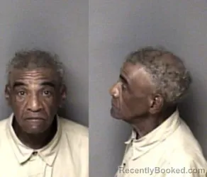 Mugshot of Evans Tyrone Kendrick booked in Gaston County, North Carolina on October 16, 2026