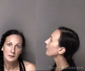 Mugshot of Julianna Elizabeth Shipes booked in Gaston County, North Carolina on October 17, 2026