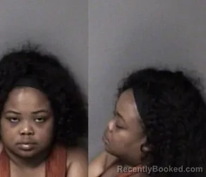 Mugshot of Lindelwa Jiyane Nomzamo booked in Gaston County, North Carolina on October 17, 2026