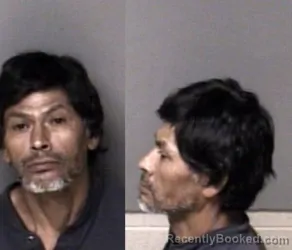 Mugshot of Juanez Ferrera booked in Gaston County, North Carolina on October 19, 2026