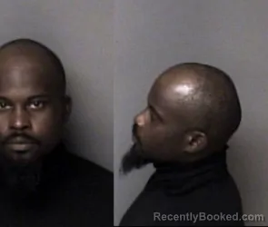 Mugshot of Gadarius Dermont Dorsey booked in Gaston County, North Carolina on October 20, 2026