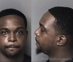 Mugshot of Wendell Octavius Benton booked in Gaston County, North Carolina on October 22, 2026