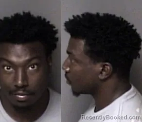 Mugshot of Jordan Eddie Woods booked in Gaston County, North Carolina on October 24, 2026
