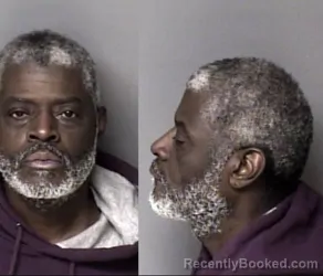 Mugshot of Jerry Lee Dickey