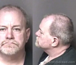 Mugshot of Donnie Ray Wallace booked in Gaston County, North Carolina on June 1, 2026